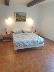 Appartements Charmante maison de village au coeur du Luberon : photos des chambres