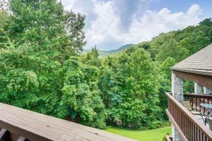 Ski, Hike and Explore Mtn-View Haven in Gatlinburg!