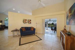 Villa Estrella - Amazing 4 bedroom waterfront villa with gulf access