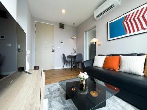 Prime Sukhumvit Stay 1 BR - Fast WiFi - BTS Udomsuk