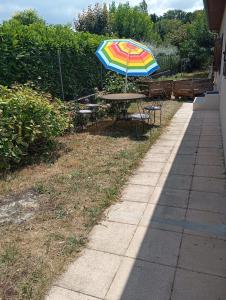 Appartements Calme, proche Bordeaux - jardin et chats : photos des chambres