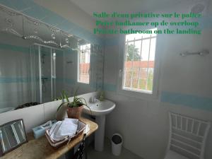 B&B / Chambres d'hotes La Bonne Maison 3 : Petite Chambre Double