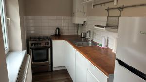 Apartament Karlikowska - Kamienica w Sopocie, blisko plaży