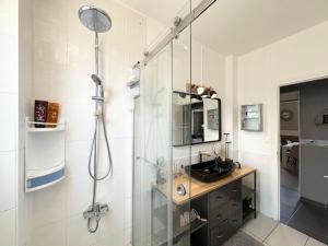 Sejours chez l'habitant L-oasis citadine : photos des chambres