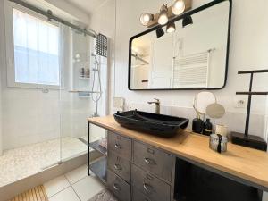 Sejours chez l'habitant L-oasis citadine : photos des chambres