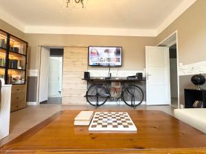 Sejours chez l'habitant L-oasis citadine : photos des chambres