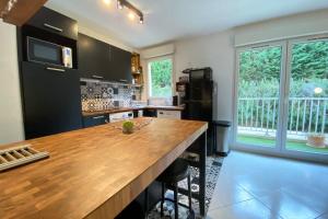 Beautiful apartment on the heights of Nice - Parking