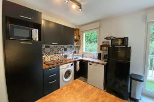 Beautiful apartment on the heights of Nice - Parking