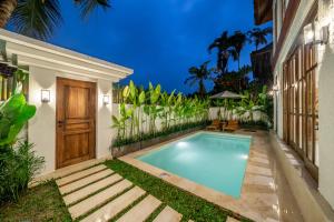 Tropical Trible - Peaceful Oasis - Brand New Villa with Private Pool