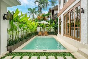 Tropical Trible - Peaceful Oasis - Brand New Villa with Private Pool