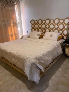 شقه فندقيه بالمنيل الروضه