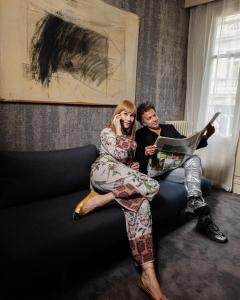 Hotels Beausejour Ranelagh : photos des chambres
