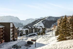 Soleil dHuez Studio 4 personnes - maeva Home - Studio pied de pistes vue montagne + coin cabine 4 personnes - Confort MAE-5688