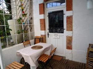 Gîte de la tour avec piscine entre Carcassonne et narbonne