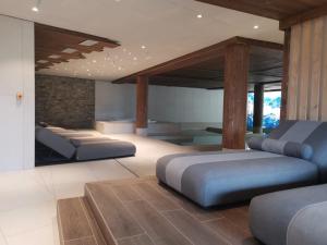 Appartements Beautiful Escape in Montalbert - Le Snoroc - C35 : photos des chambres