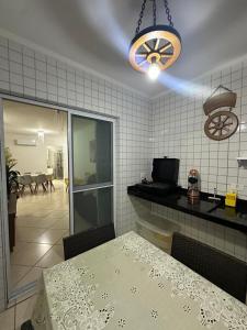 Ancona Praia Grande - Apto para locação de temporada na Vila Tupi