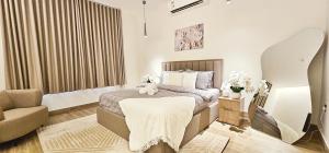 Modern & Comfy Studio-AlGhub 4 - 3hvězdičkové hotely ve městě Rás al-Chajma