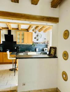 Sejours chez l'habitant Chambre Cosy avec salle de bain privee : photos des chambres