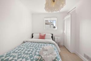 Monthly Stays - Charming 2BR Cottage - Windsor Castle - Free Parking