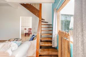 Refúgio na Praia da Armação