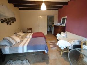 Maisons d'hotes Gite des Fours : photos des chambres