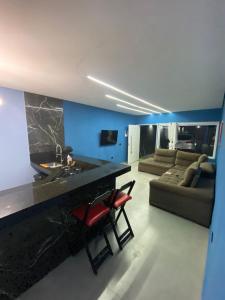 Casa espaçosa com piscina em Ubatuba