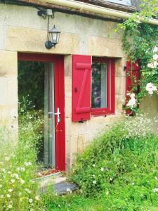 Maisons d'hotes Gite des Fours : photos des chambres