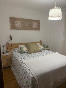 Dulce y sereno piso en Oviedo