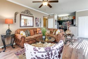 Patio and Resort Perks Gated Gilbert Condo