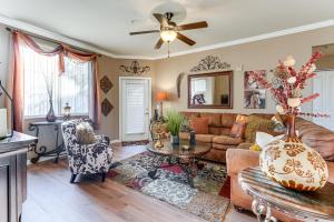 Patio and Resort Perks Gated Gilbert Condo