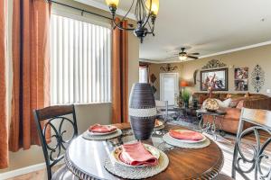 Patio and Resort Perks Gated Gilbert Condo