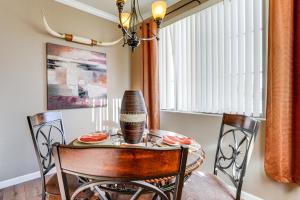 Patio and Resort Perks Gated Gilbert Condo