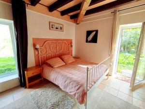 Maisons d'hotes Gite des Fours : photos des chambres