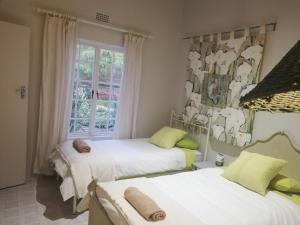 Hebron Farm Boeretroos 2- bedroom self-catering