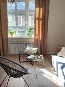 Apartamenty KDN na Wyzwolenia