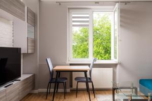 Warsaw Skyline Blue Studio by BookingHost - Hotel 3 stelle a Varsavia