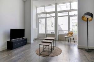 Comfortabel Appartement