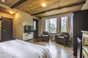 Auberge du Lac Taureau et Condos