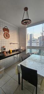 Ancona Praia Grande - Apto para locação de temporada na Vila Tupi