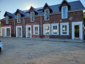 B&B / Chambres d'hotes Hameau des Essarts : Chambre Double Deluxe