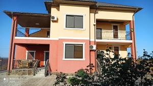 Коттедж на берегу Каспийского моря