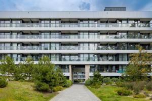 Shellter Apartments by Solarento