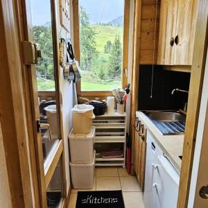 Résidence Aigue-marine - Studio agréable · Accès direct aux pistes MAE-3741