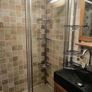 Résidence Aigue-marine - Studio agréable · Accès direct aux pistes MAE-3741