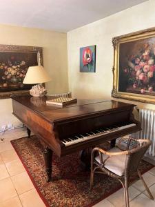 Villas Residence Lavoir1 - Maison de caractere en plein centre du village de Villard de Lans MAE-3424 : photos des chambres