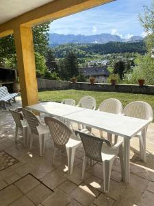 Villas Residence Lavoir1 - Maison de caractere en plein centre du village de Villard de Lans MAE-3424 : photos des chambres