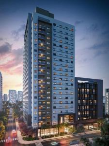 Raja 921 - Espaço Moderno e Aconchegante para Sua Estadia em São Paulo