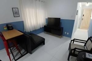 SHB - Aconchego em Santos a Passos do Mar