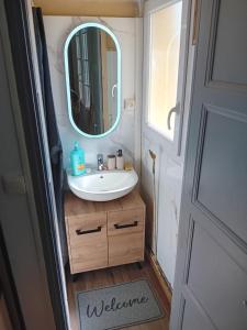 T2 cosy plénitude h24 wifi parking privé Netflix