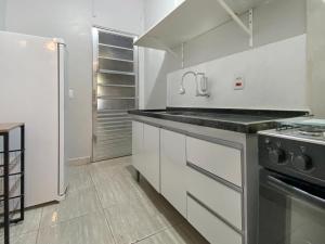 Econômico Plaza Shopping 1 Quarto Central